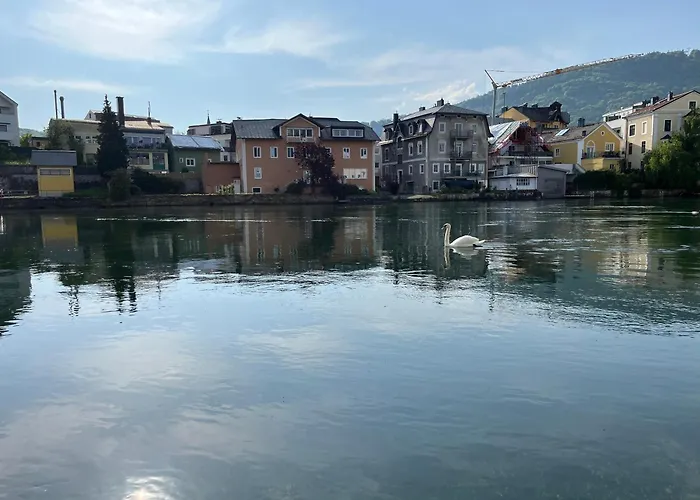 Altstadtjuwel In Gmunden Am Traunsee