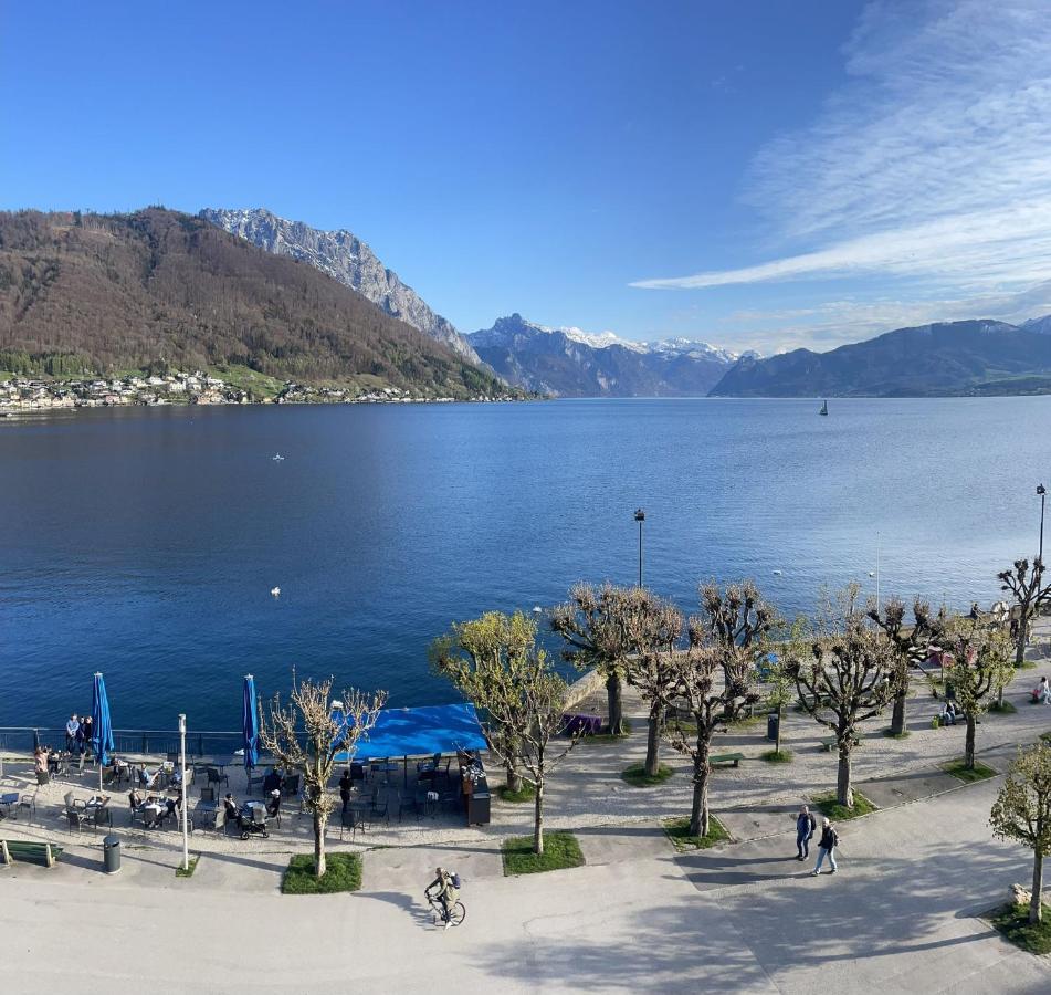 Appartement Altstadtjuwel In Am Traunsee Gmunden