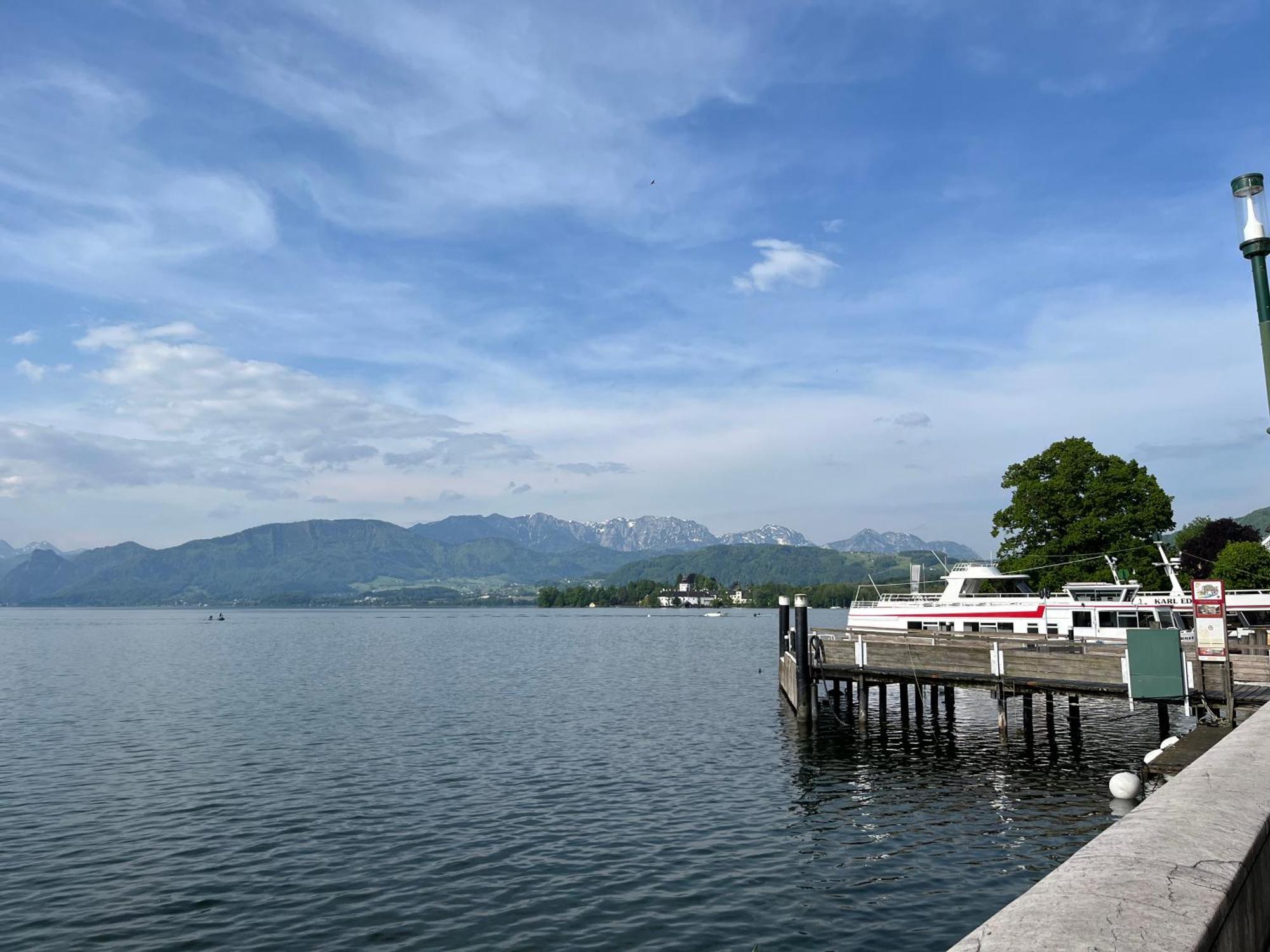 Appartement Altstadtjuwel In Am Traunsee